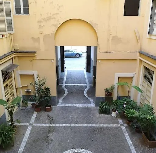 Appartement Colosseo 500 M Quiete In A Casa Di Beatrice