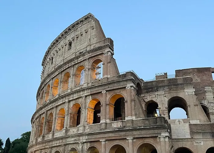Colosseo 500 M Quiete In A Casa Di Beatrice Appartement